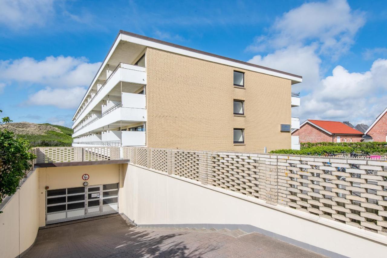 Dünenhof Zum Kronprinzen, Whg. 107 Apartment